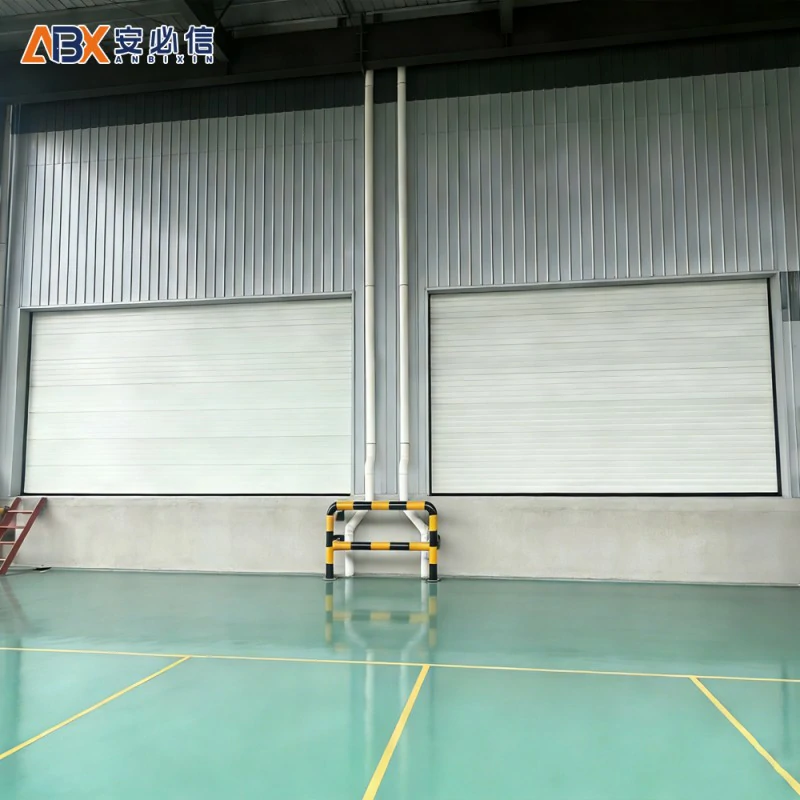 南昌市铝板提升门