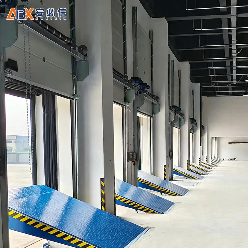 南昌市翻板提升门