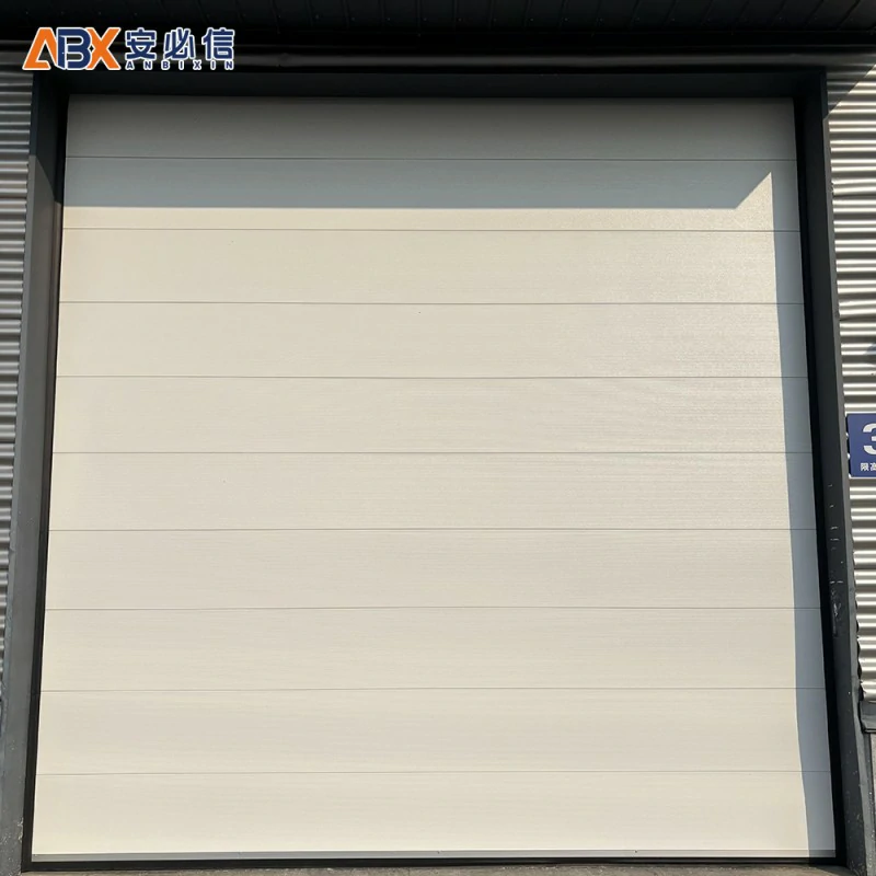南昌市铝板滑升门